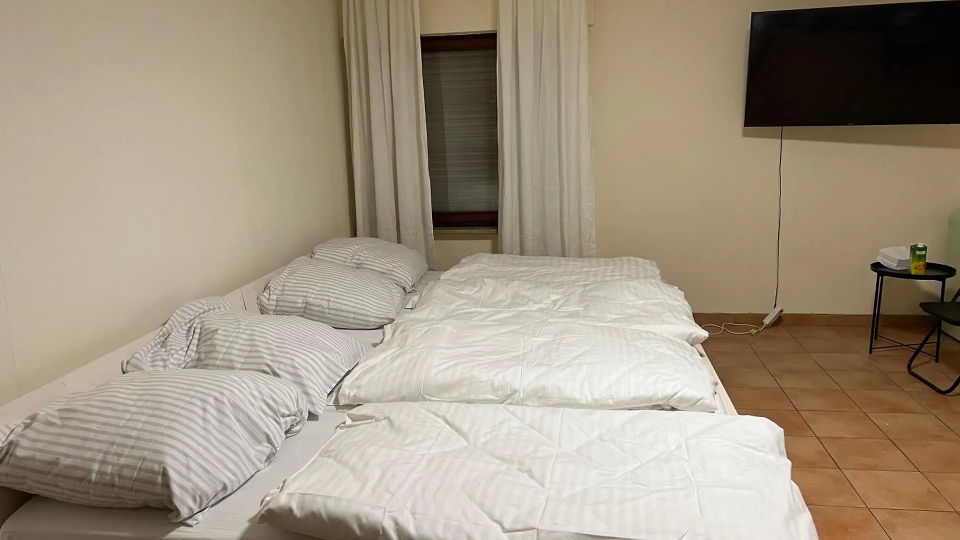 Albergue Hs Hotel Hamburgo