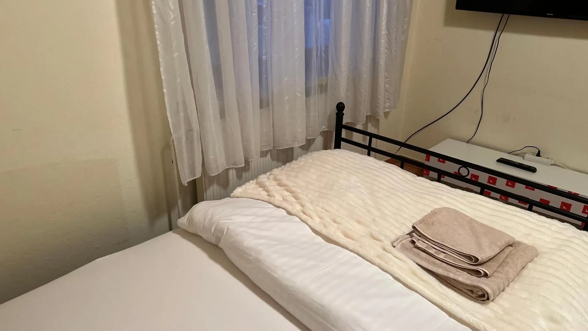 Hs Hotel Amburgo