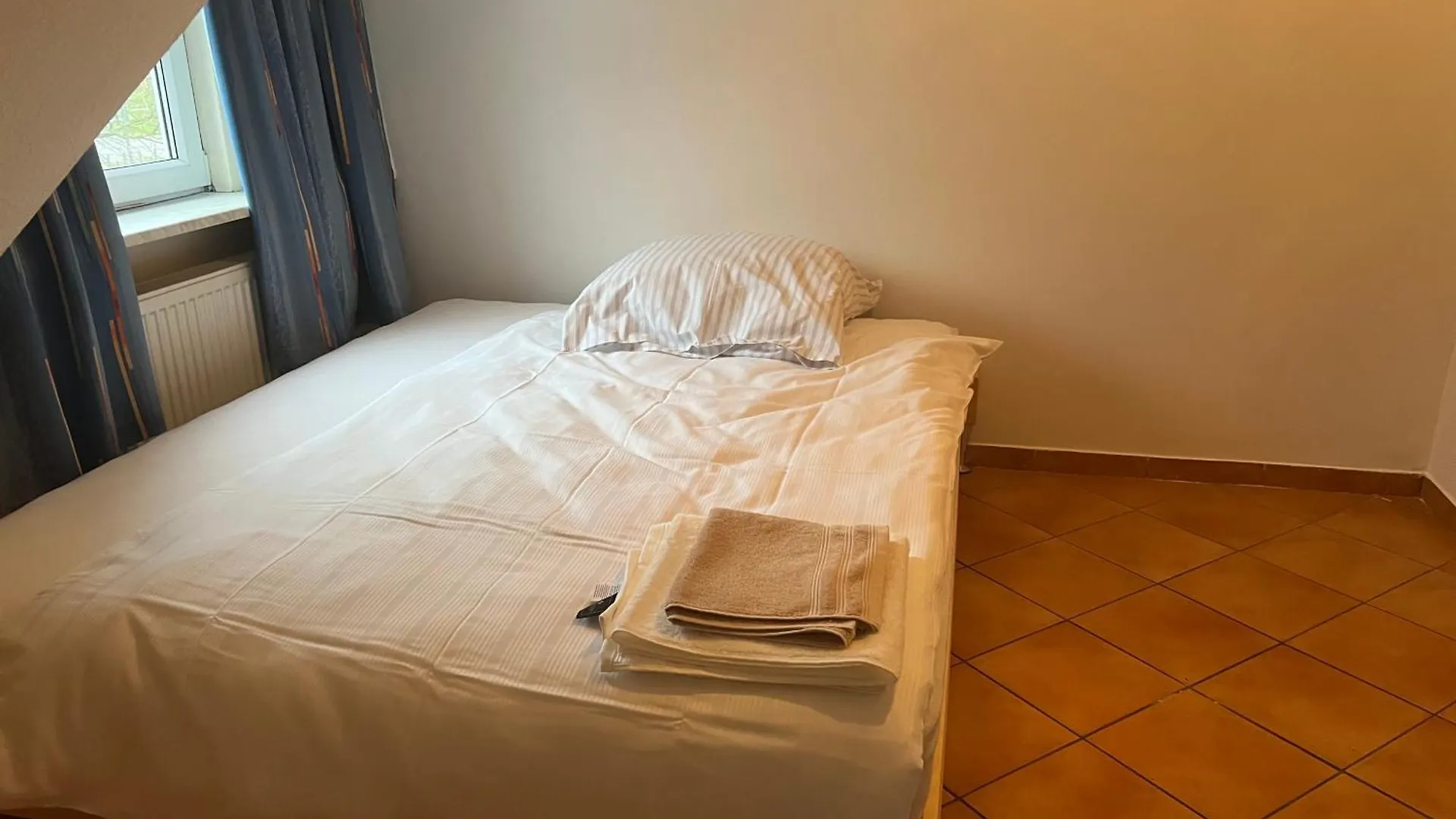 Hs Hotel Amburgo